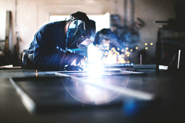 Trusted Murraysville, NC Welder & Metal Fabrication Experts