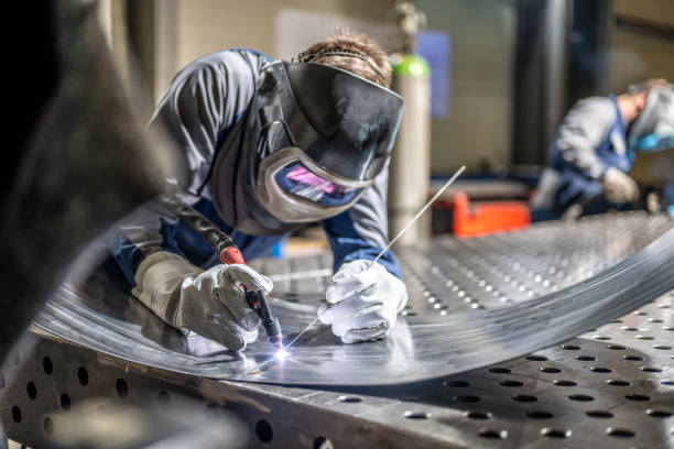 Best Food and Beverage Processing Equipment Welding in Murraysville, NC
